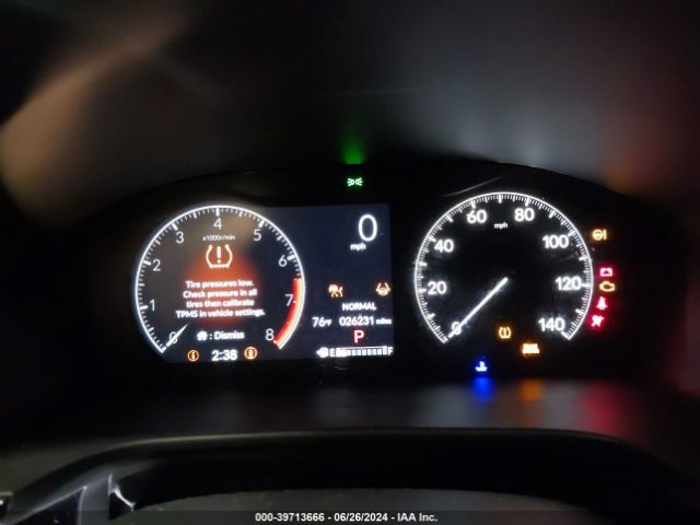 7FARS4H76PE010266 Honda Cr-v Ex-l Awd