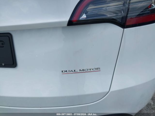 7SAYGDEF6RA280721 Tesla Model Y Performance Dual Motor All-wheel Drive
