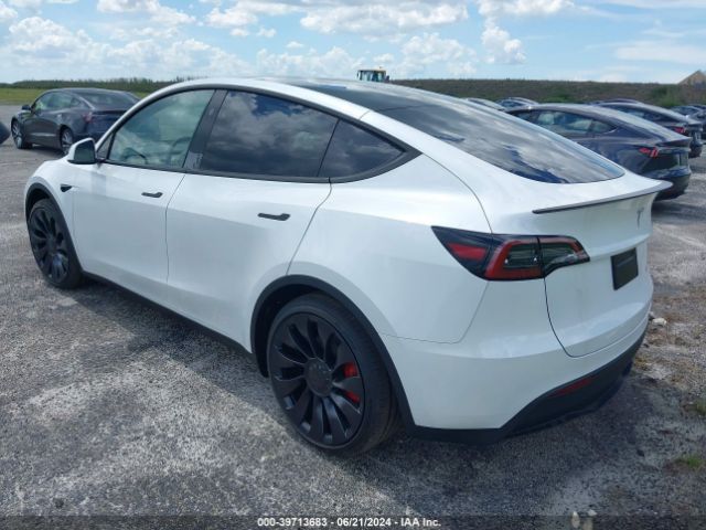 7SAYGDEF6RA280721 Tesla Model Y Performance Dual Motor All-wheel Drive