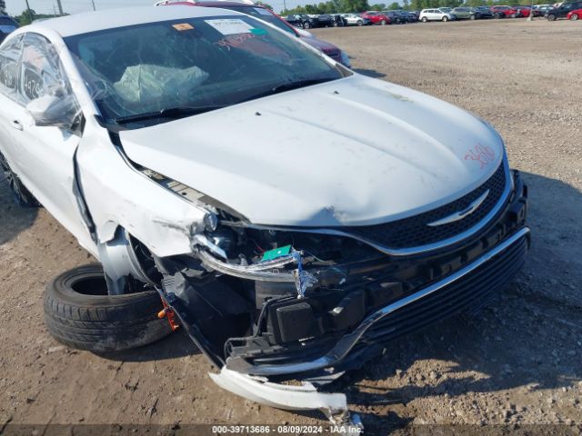 1C3CCCAB9HN511330 Chrysler 200 Limited Platinum