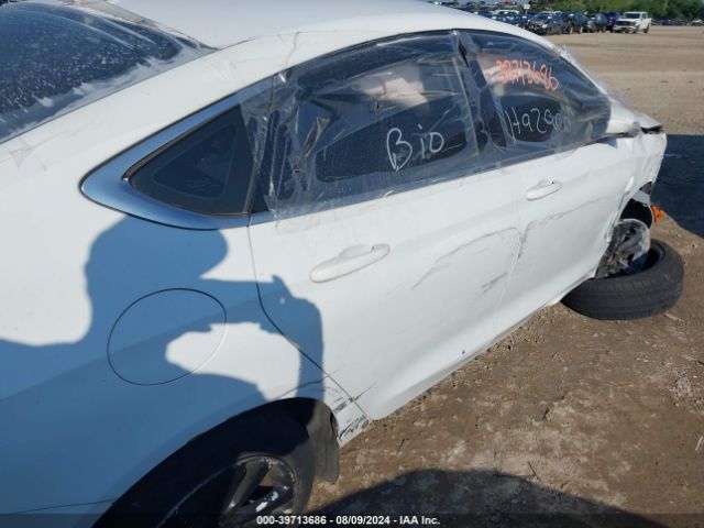 1C3CCCAB9HN511330 Chrysler 200 Limited Platinum