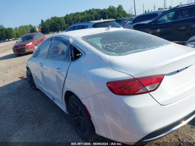 1C3CCCAB9HN511330 Chrysler 200 Limited Platinum