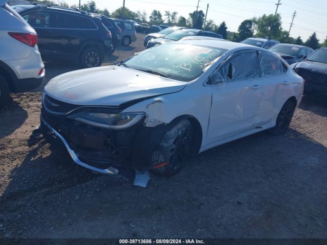 1C3CCCAB9HN511330 Chrysler 200 Limited Platinum