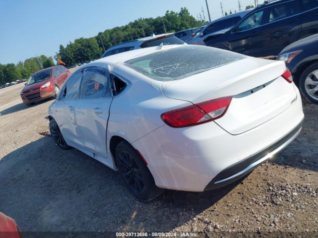 1C3CCCAB9HN511330 Chrysler 200 Limited Platinum