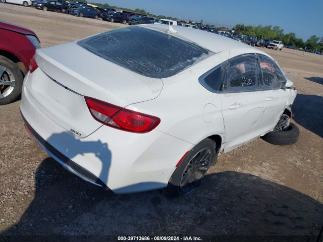 1C3CCCAB9HN511330 Chrysler 200 Limited Platinum