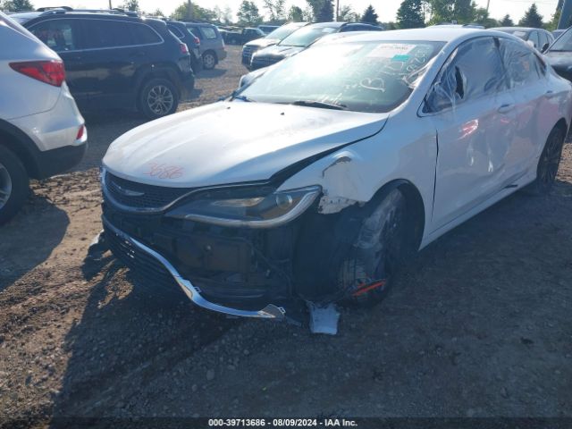 1C3CCCAB9HN511330 Chrysler 200 Limited Platinum