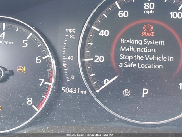 3MVDMAAL0MM207073 Mazda Cx-30 2.5 S