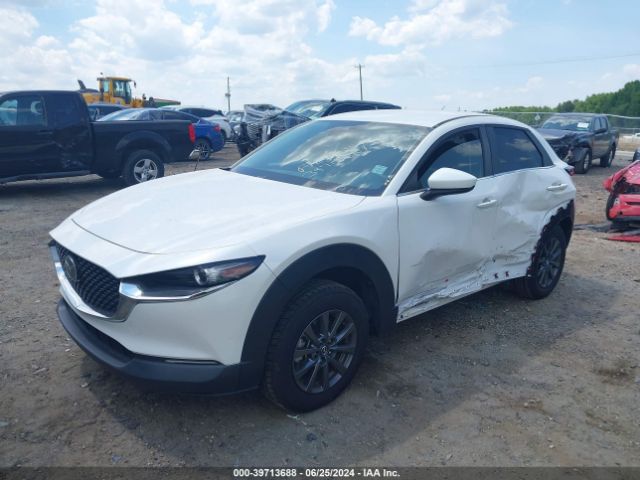3MVDMAAL0MM207073 Mazda Cx-30 2.5 S