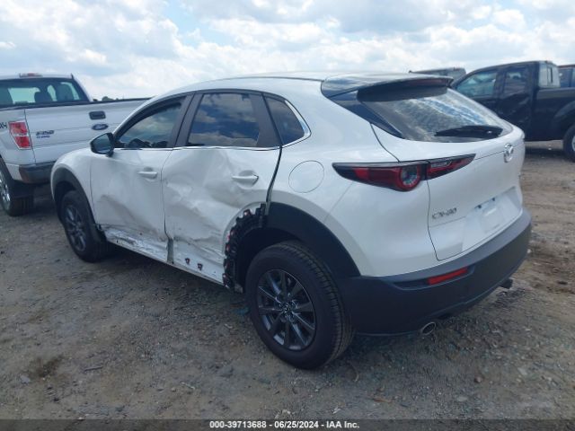 3MVDMAAL0MM207073 Mazda Cx-30 2.5 S