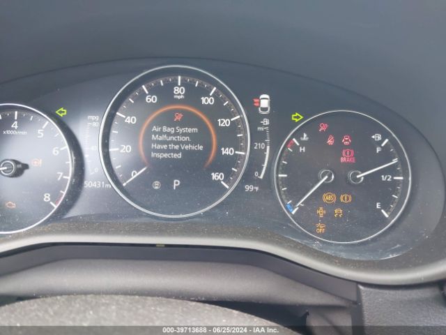 3MVDMAAL0MM207073 Mazda Cx-30 2.5 S