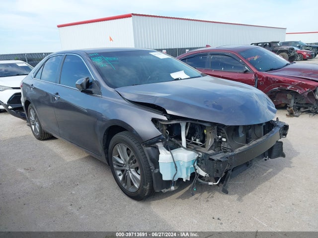 Toyota CAMRY SE 2017 4T1BF1FKXHU337278 main image