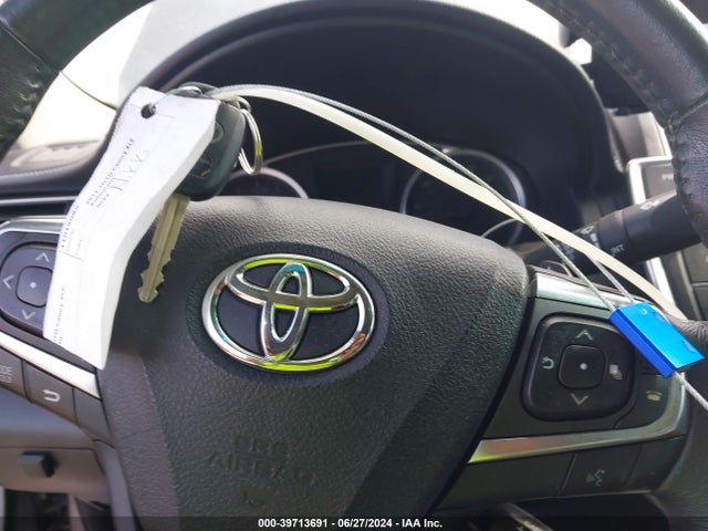 Toyota CAMRY SE 2017 4T1BF1FKXHU337278 Image 11