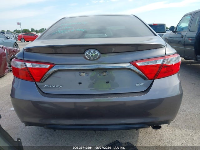 Toyota CAMRY SE 2017 4T1BF1FKXHU337278 Image 16