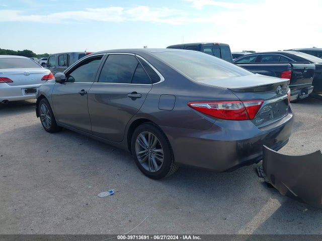 Toyota CAMRY SE 2017 4T1BF1FKXHU337278 Image 3