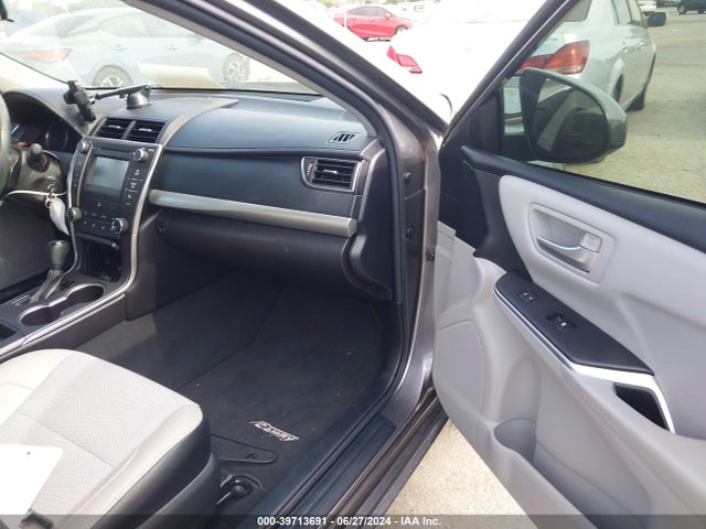 Toyota CAMRY SE 2017 4T1BF1FKXHU337278 Image 5