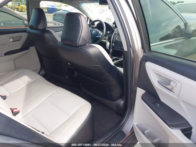 Toyota CAMRY SE 2017 4T1BF1FKXHU337278 Image 8