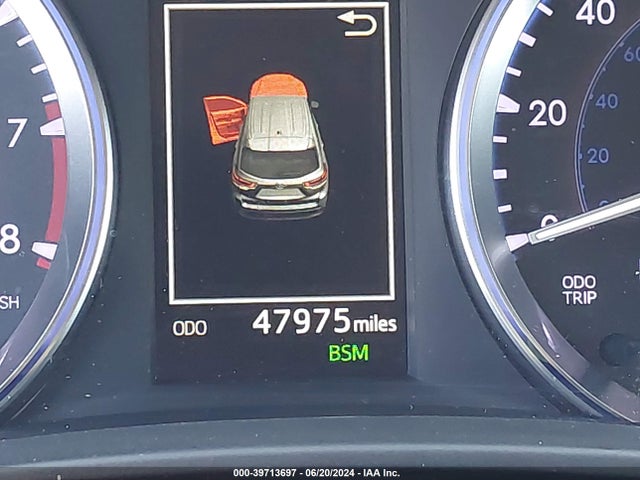 Toyota Highlander Xle 2018 5TDKZRFH1JS550306 Image 16
