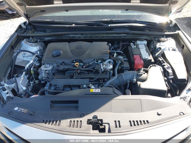 Toyota CAMRY SE 2023 4T1G11AK1PU100043 Image 10