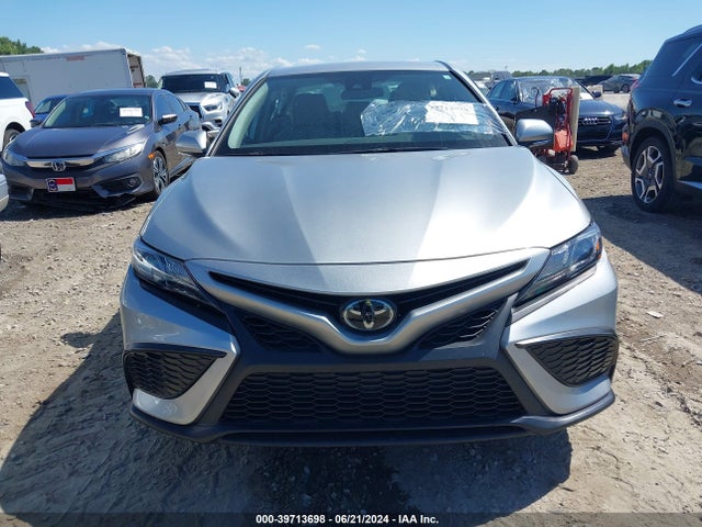 Toyota CAMRY SE 2023 4T1G11AK1PU100043 Image 12