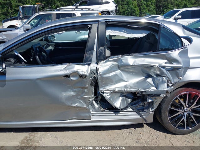 Toyota CAMRY SE 2023 4T1G11AK1PU100043 Image 14
