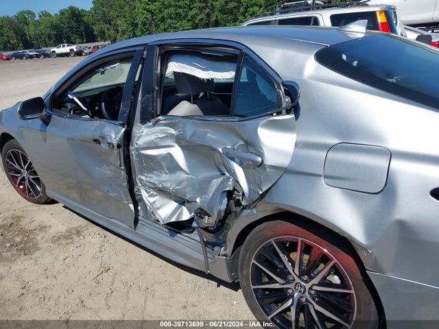 Toyota CAMRY SE 2023 4T1G11AK1PU100043 Image 17