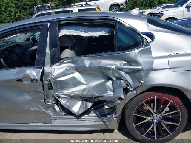 Toyota CAMRY SE 2023 4T1G11AK1PU100043 Image 18