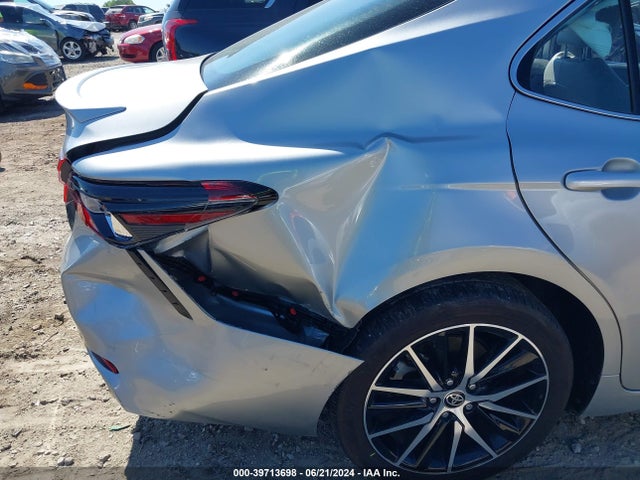 Toyota CAMRY SE 2023 4T1G11AK1PU100043 Image 20