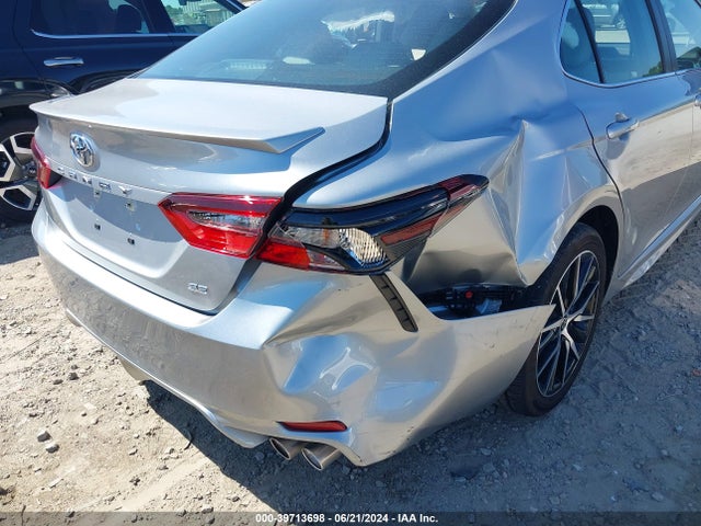 Toyota CAMRY SE 2023 4T1G11AK1PU100043 Image 21