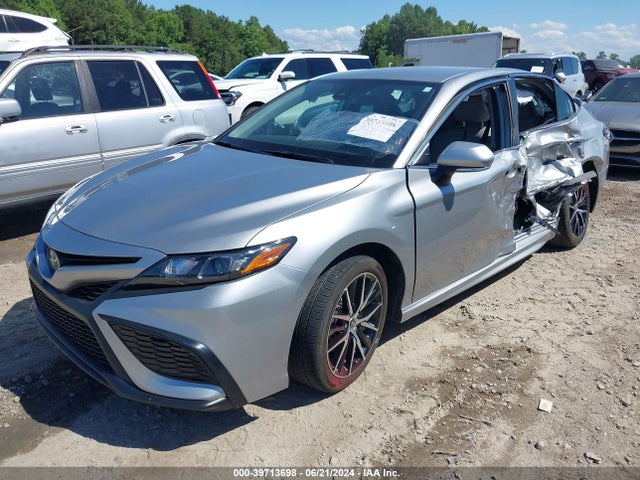 Toyota CAMRY SE 2023 4T1G11AK1PU100043 Image 2