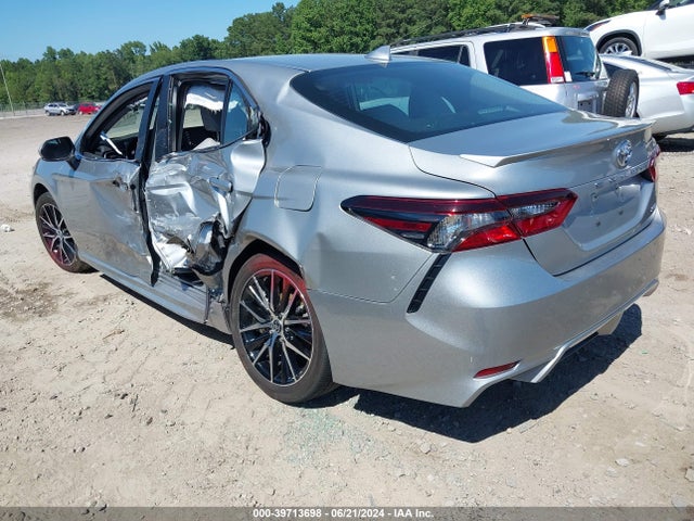 Toyota CAMRY SE 2023 4T1G11AK1PU100043 Image 3