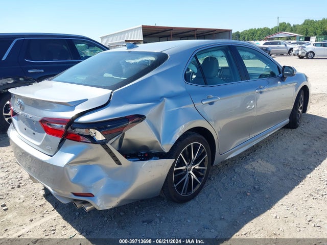 Toyota CAMRY SE 2023 4T1G11AK1PU100043 Image 4