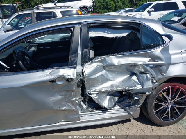 Toyota CAMRY SE 2023 4T1G11AK1PU100043 Image 6
