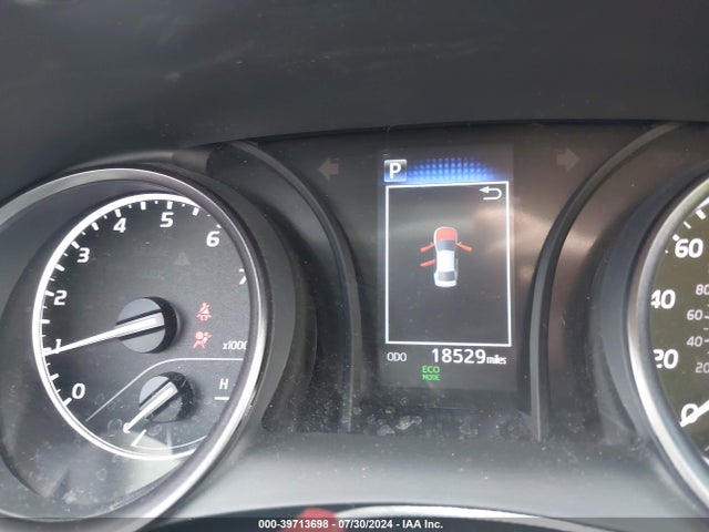 Toyota CAMRY SE 2023 4T1G11AK1PU100043 Image 7