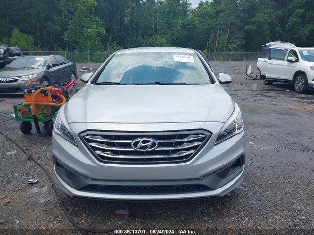 Hyundai Sonata Sport 2015 5NPE34AF9FH241008 Image 12