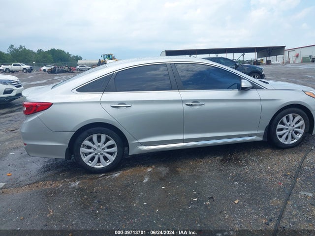 Hyundai Sonata Sport 2015 5NPE34AF9FH241008 Image 13