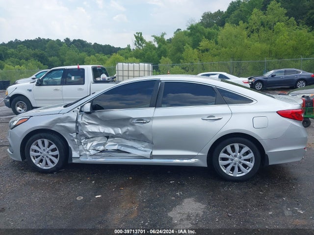 Hyundai Sonata Sport 2015 5NPE34AF9FH241008 Image 14