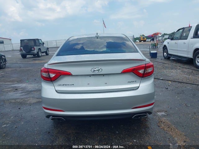 Hyundai Sonata Sport 2015 5NPE34AF9FH241008 Image 16