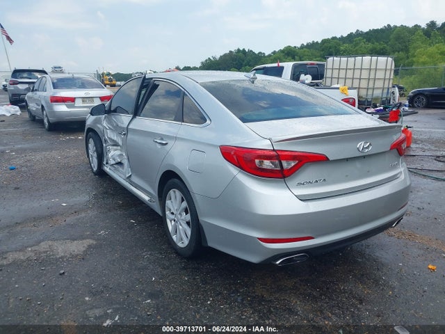 Hyundai Sonata Sport 2015 5NPE34AF9FH241008 Image 3