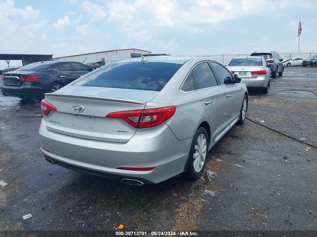 Hyundai Sonata Sport 2015 5NPE34AF9FH241008 Image 4