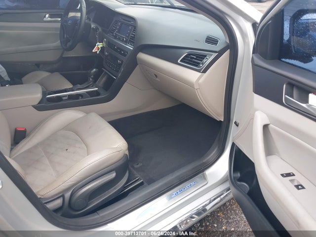 Hyundai Sonata Sport 2015 5NPE34AF9FH241008 Image 5