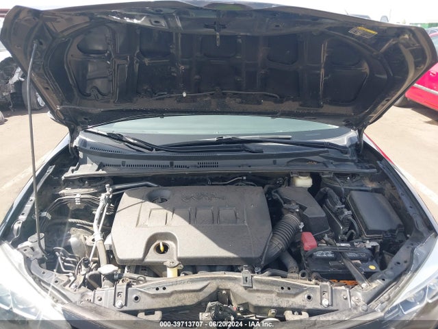 Toyota COROLLA SE 2017 2T1BURHE8HC940579 Image 10