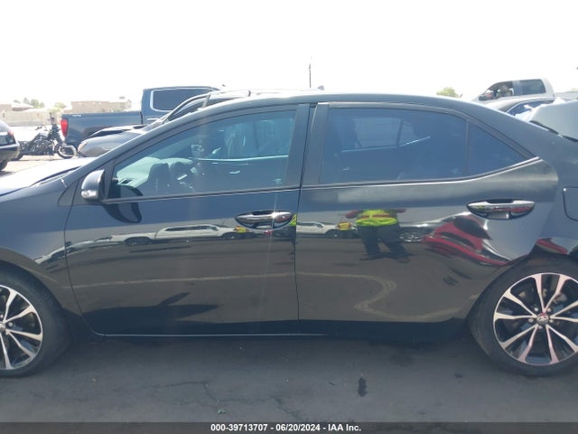 Toyota COROLLA SE 2017 2T1BURHE8HC940579 Image 14