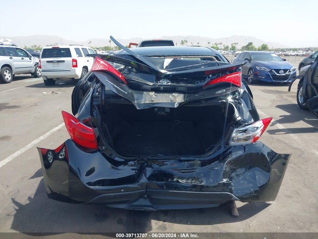 Toyota COROLLA SE 2017 2T1BURHE8HC940579 Image 16