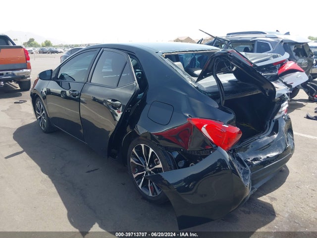 Toyota COROLLA SE 2017 2T1BURHE8HC940579 Image 3