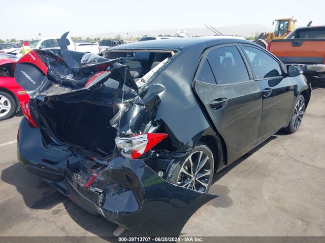 Toyota COROLLA SE 2017 2T1BURHE8HC940579 Image 4