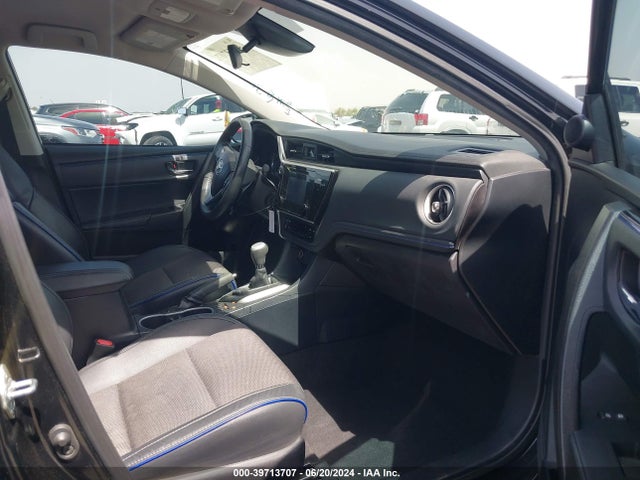 Toyota COROLLA SE 2017 2T1BURHE8HC940579 Image 5