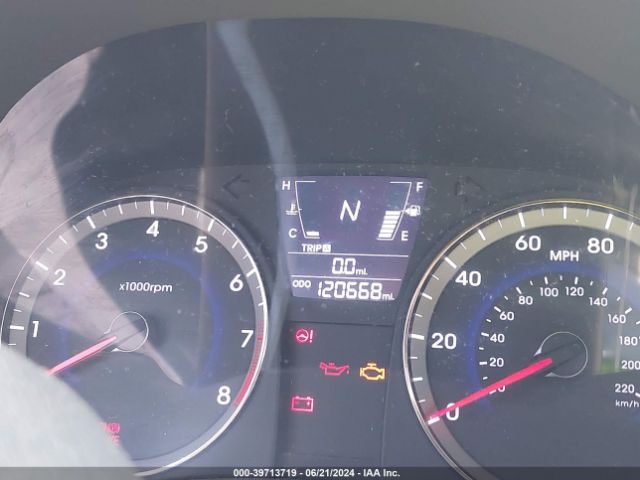 KMHCT4AE0EU645085 Hyundai ACCENT GLS