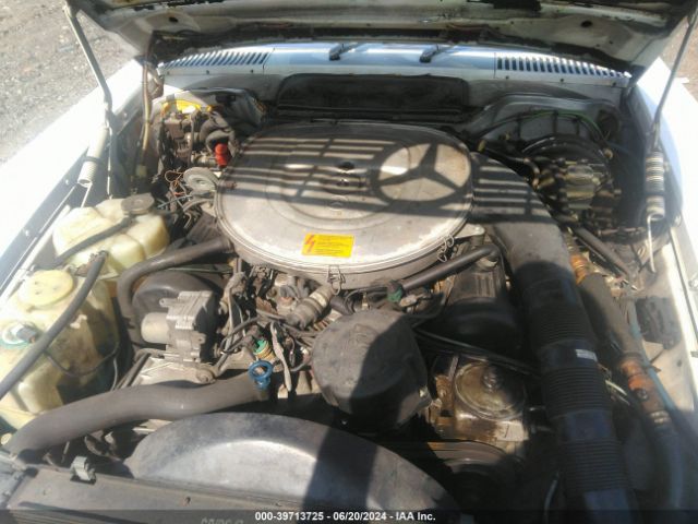 1988 MERCEDES-BENZ 560 WDBBA48D1JA073036 Photo 9