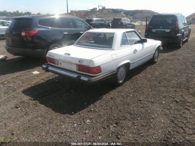 1988 MERCEDES-BENZ 560 WDBBA48D1JA073036 Photo 3