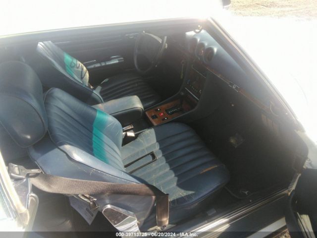 1988 MERCEDES-BENZ 560 WDBBA48D1JA073036 Photo 4